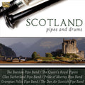 Scotland Pipes And Drums - Beeston Pipe Band Cd Album V210-2524355
