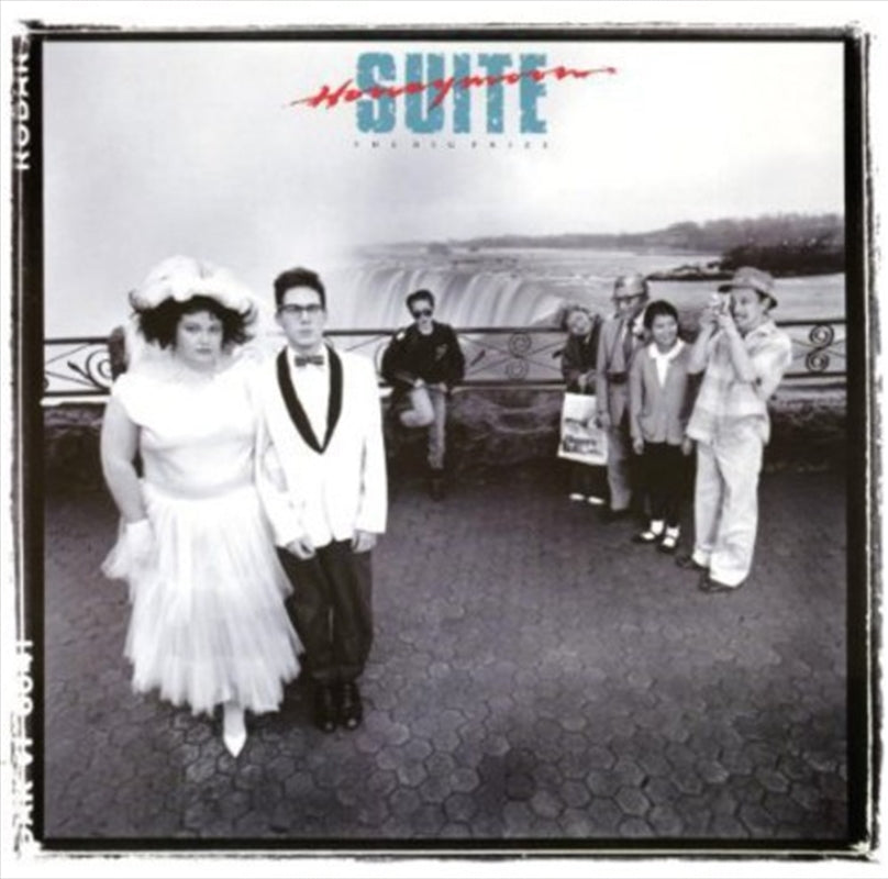 Big Prize - Honeymoon Suite Cd Album V210-2526345