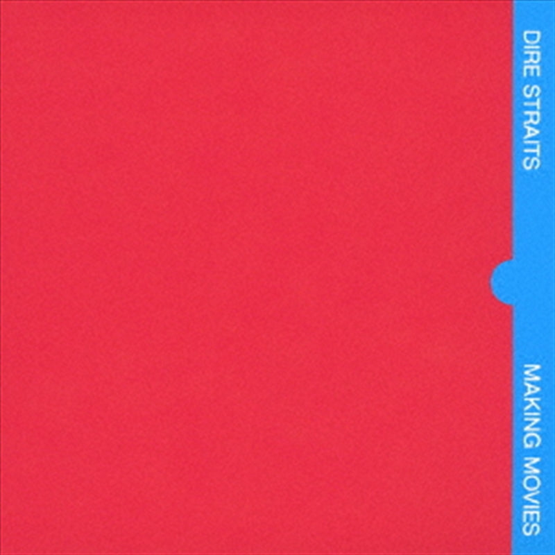 Making Movies - Dire Straits Cd Album V210-2526810