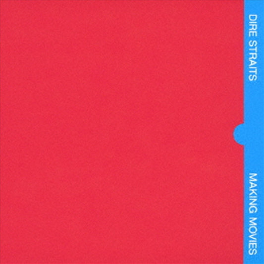 Making Movies - Dire Straits Cd Album V210-2526810