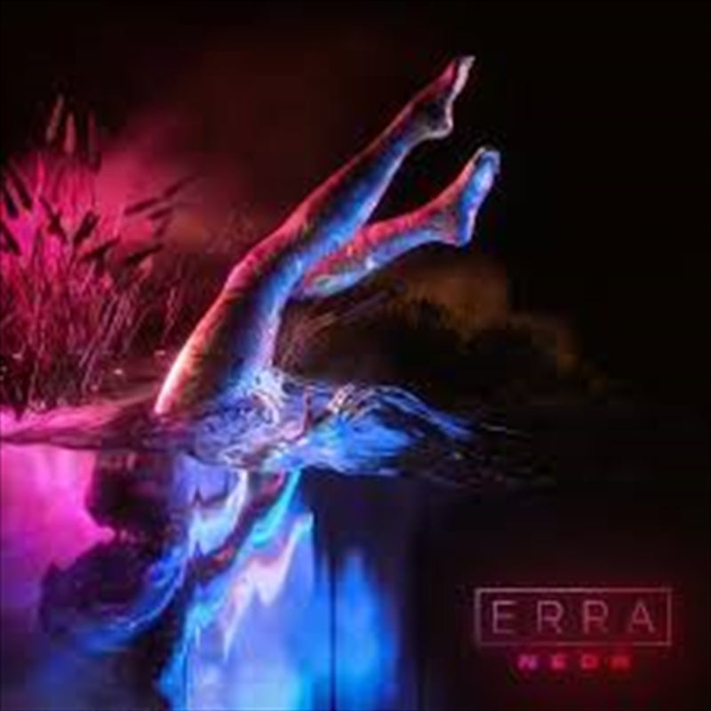 Neon - Erra Cd Album V210-2527097