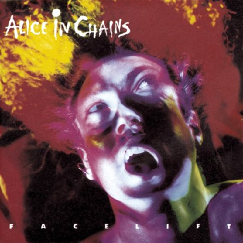 Facelift - Alice In Chains Cd Album V210-2528326