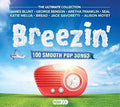 Breezin Breezin: 100 Smooth Po - Various Cd Album V210-2528333