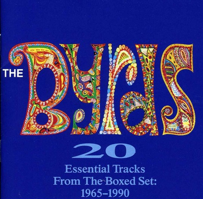20 Essential Tracks From The B - Byrds Cd Album V210-2528659