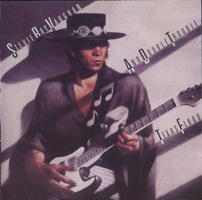 Texas Flood - Vaughan, Stevie Ray Cd Album V210-2528852