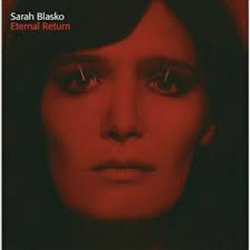 Eternal Return - Blasko, Sarah Cd Album V210-2529127
