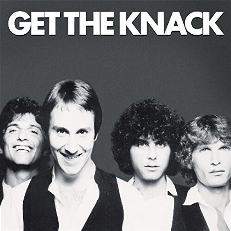 Get The Knack - Knack Cd Album V210-2529377