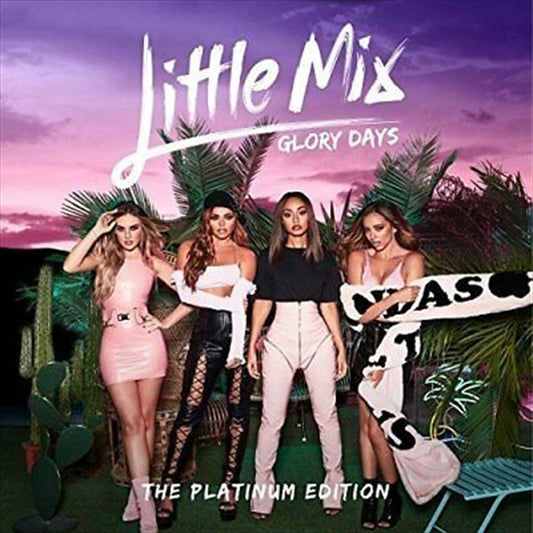 Glory Days: Platinum Edition - Little Mix Cd Album V210-2529559
