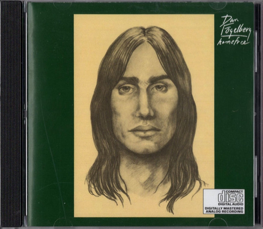 Home Free - Fogelberg, Dan Cd Album V210-2530399