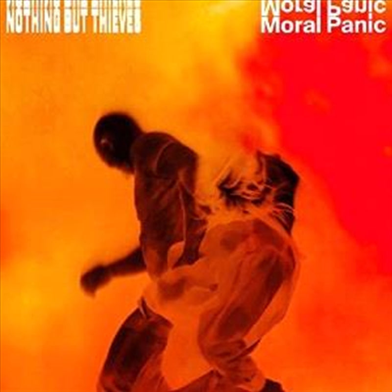 Moral Panic - Nothing But Thieves Cd Album V210-2531576