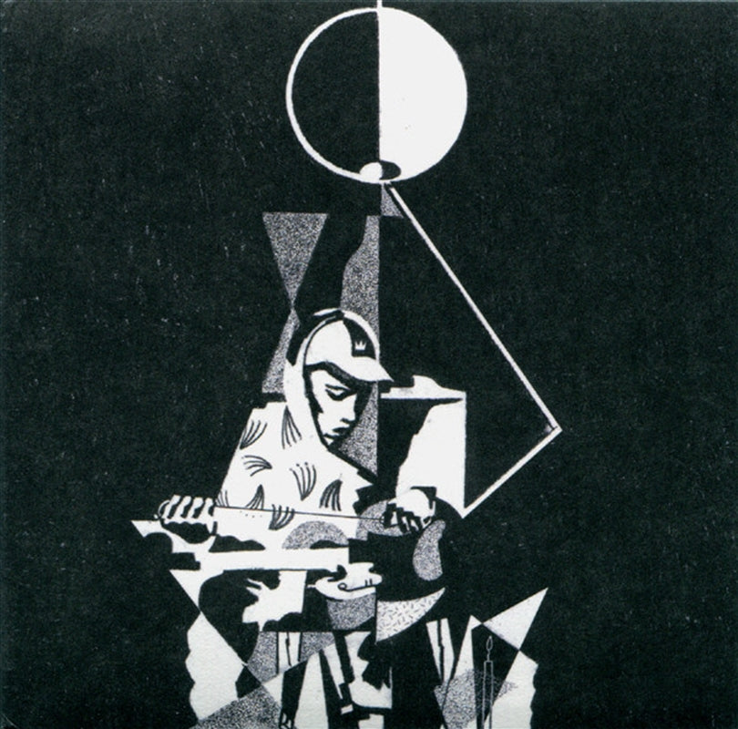 6 Feet Beneath The Moon - King Krule Cd Album V210-2531973