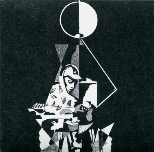 6 Feet Beneath The Moon - King Krule Cd Album V210-2531973