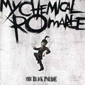 Black Parade - My Chemical Romance Cd Album V210-2532140