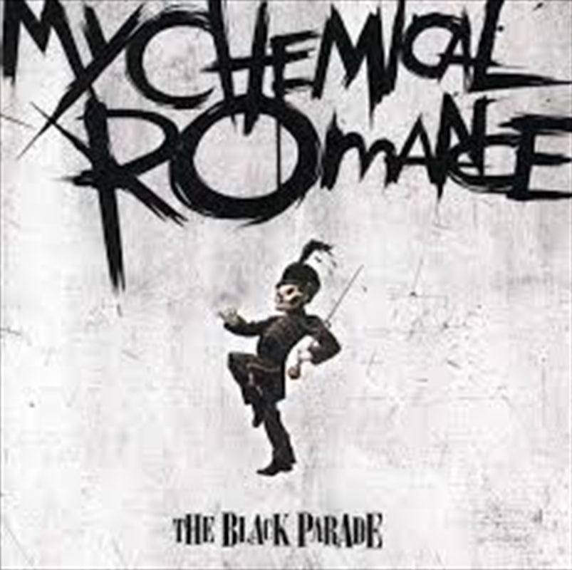Black Parade - My Chemical Romance Cd Album V210-2532140