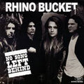 No Song Left Behind - Rhino Bucket Cd Album V210-2532460