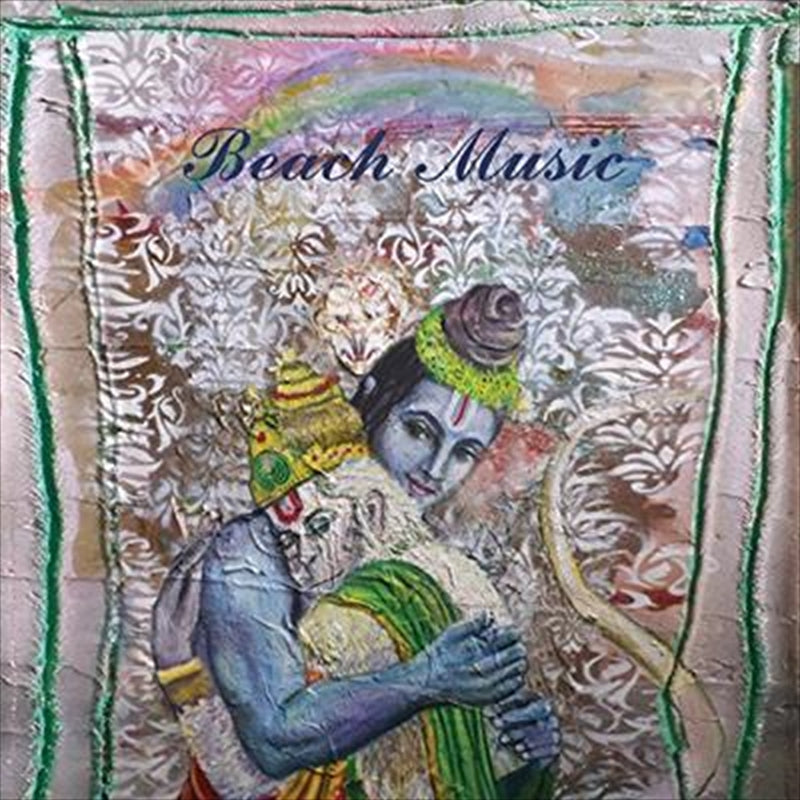 Beach Music - Alex G Cd Album V210-2532487