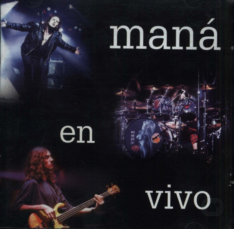 En Vivo - Mana Cd Album V210-2533560