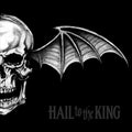 Hail To The King - Avenged Sevenfold Cd Album V210-2533654