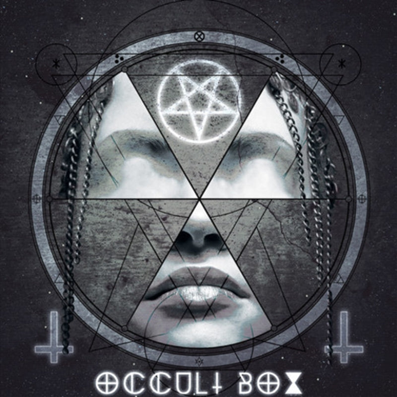 Occult Box - Various Cd Album V210-2533670