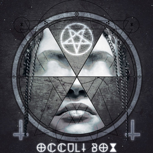 Occult Box - Various Cd Album V210-2533670