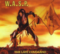 Last Command - Wasp Cd Album V210-2534168