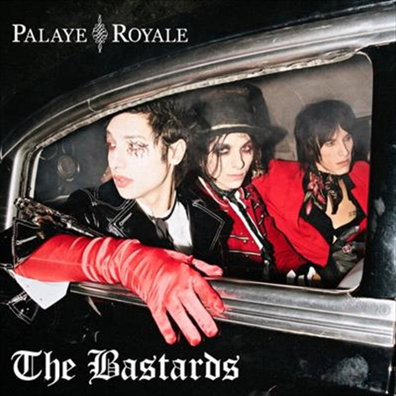 Bastards - Palaye Royale Cd Album V210-2535801