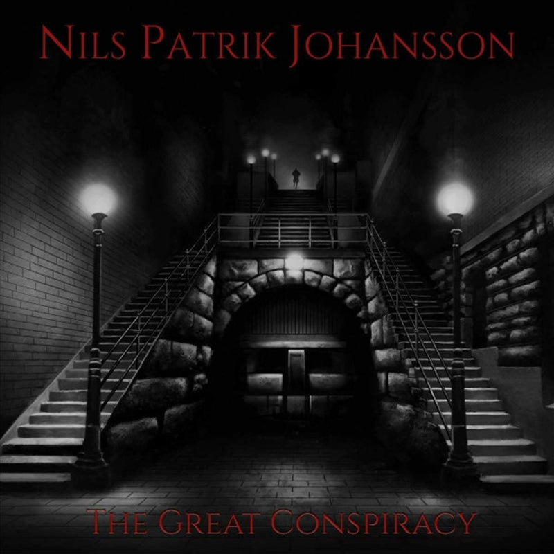 Great Conspiracy - Johansson, Nils Patrik Cd Album V210-2536309