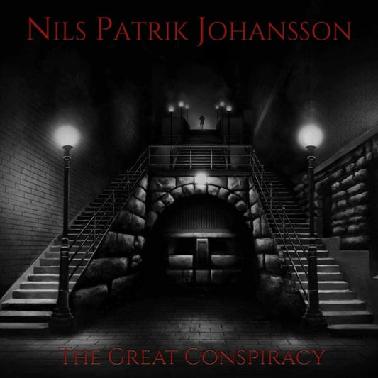 Great Conspiracy - Johansson, Nils Patrik Cd Album V210-2536309