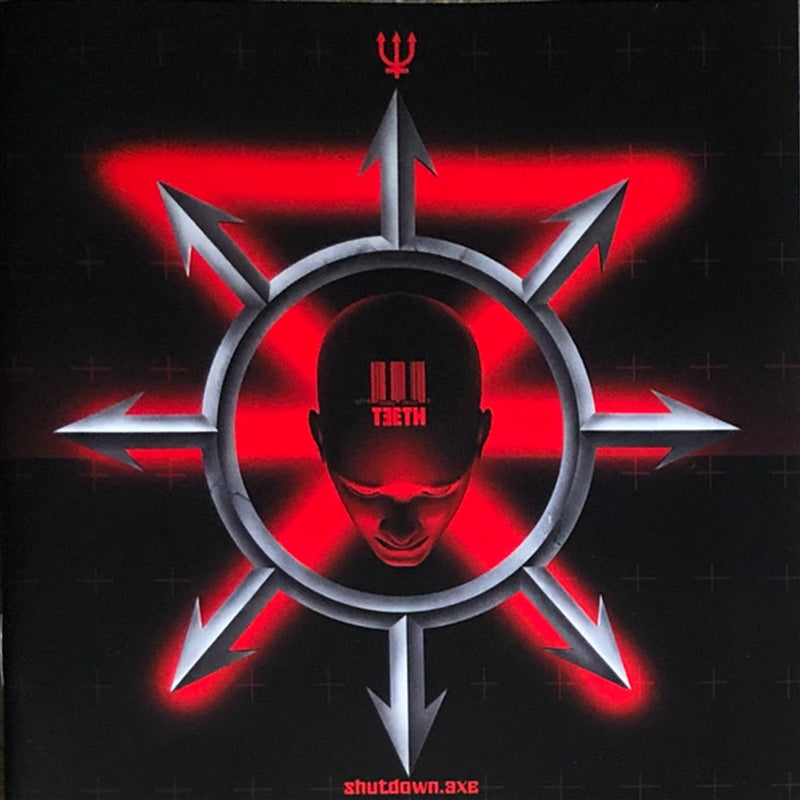 Shutdownexe - 3Teeth Cd Album V210-2537249