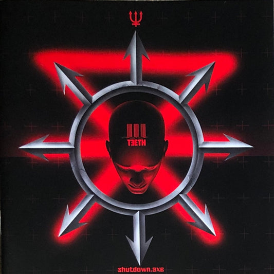 Shutdownexe - 3Teeth Cd Album V210-2537249