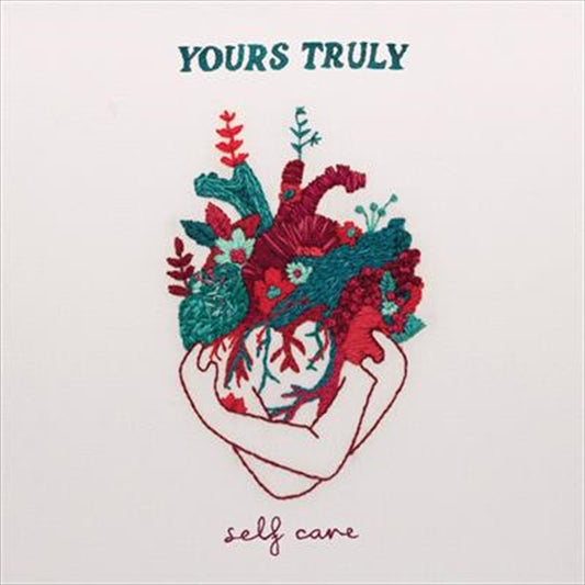 Self Care - Yours Truly Cd Album V210-2537701