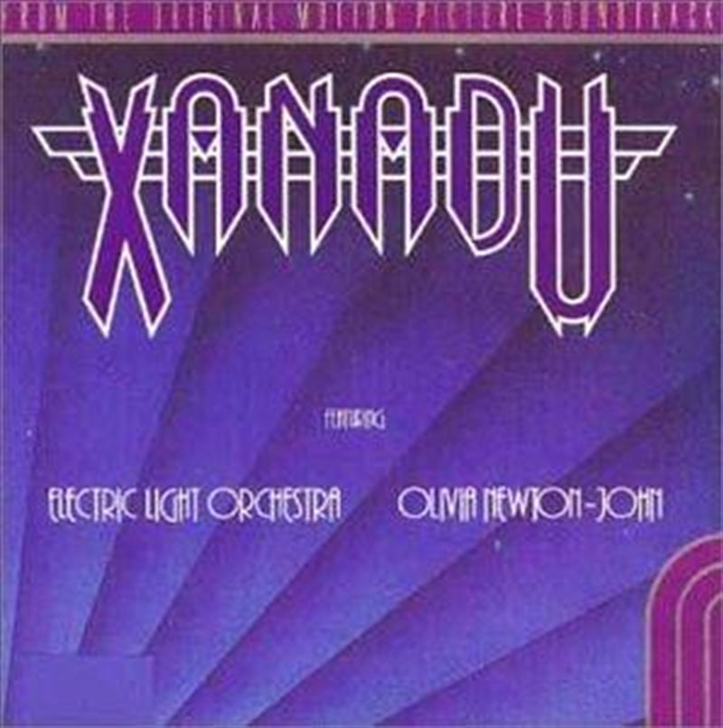 Xanadu - Soundtrack Cd Album V210-253884