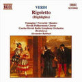 Verdi:Rigoletto Highligh - Tumagian,Ferrar Cd Album V210-253994