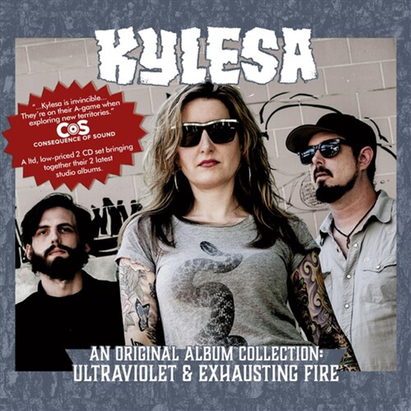An Original Album Collection: - Kylesa Cd Album V210-2540398