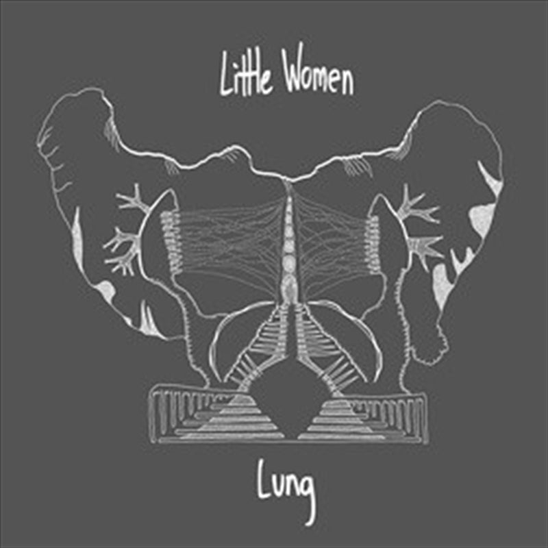Lung - Little Women Cd Album V210-2541177