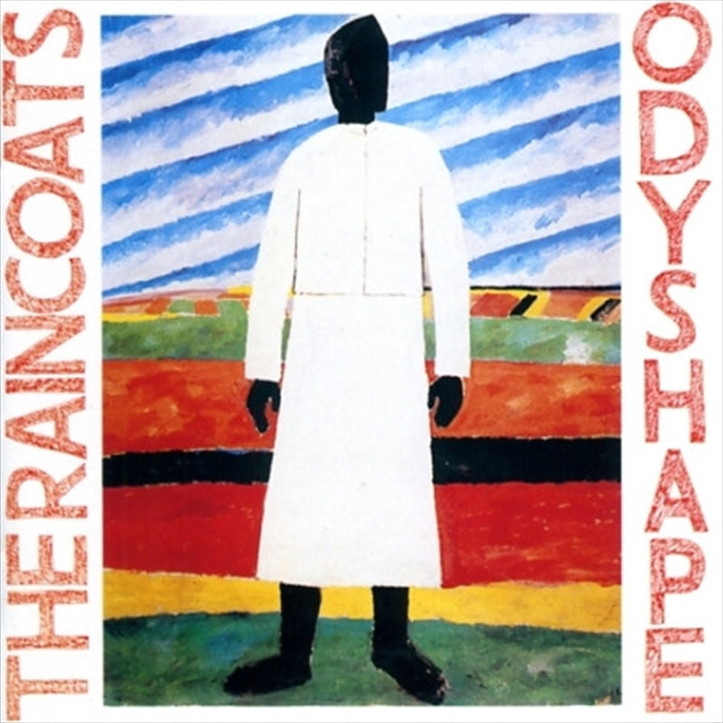 Odyshape - Raincoats Cd Album V210-2542838