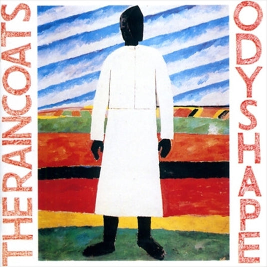Odyshape - Raincoats Cd Album V210-2542838
