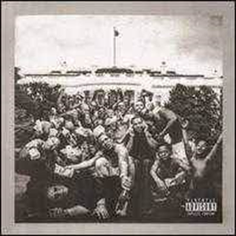 To Pimp A Butterfly - Lamar, Kendrick Cd Album V210-2544052