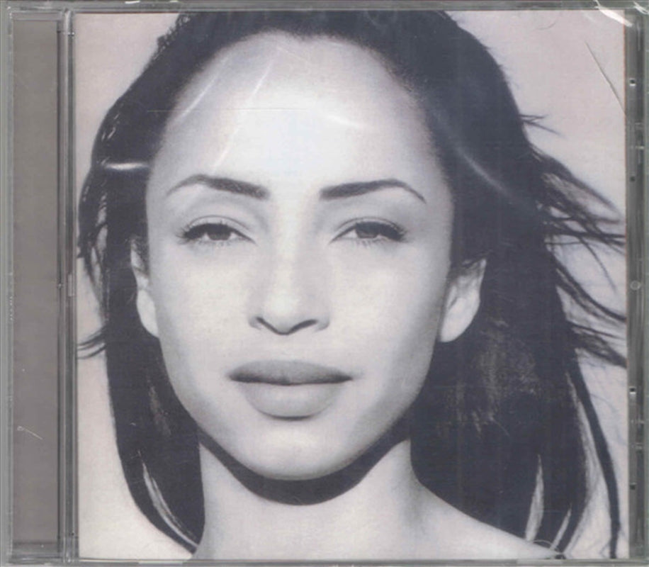 Best Of Sade - Sade Cd Album V210-2544595