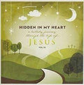 Hidden In My Heart 3 Lullaby - Scripture Lullabies Cd Album V210-2545178