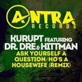 Ask Yourself A Question / Hos - Kurupt Cd Album V210-2545804