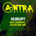 On Onsite / Hate On Me - Kurupt Cd Album V210-2545990