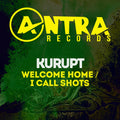 Welcome Home / I Call Shots - Kurupt Cd Album V210-2545994