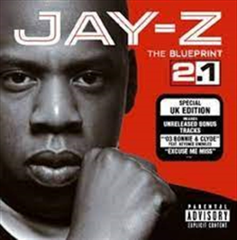 Blueprint 21 - Jay Z Cd Album V210-2546065
