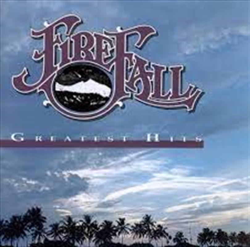 Greatest Hits - Firefall Cd Album V210-2547405