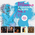 5 Original Albums Vol 2: Ella - Fitzgerald, Ella Cd Album V210-2548063