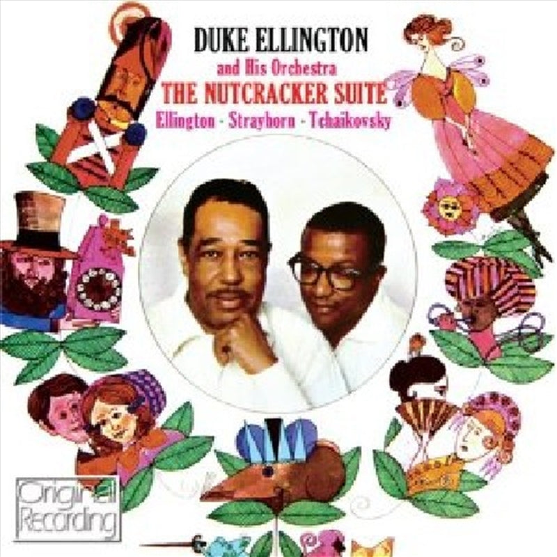 Nutcracker Suite - Ellington, Duke Cd Album V210-2548338