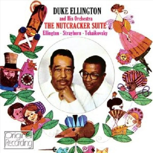 Nutcracker Suite - Ellington, Duke Cd Album V210-2548338