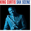 Sax Scene - King Curtis Cd Album V210-2548352