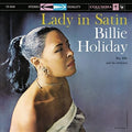 Lady In Satin - Holiday, Billie Cd Album V210-2549014